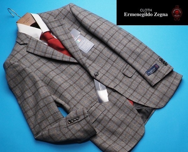 プレゼントを選ぼう！ Cashmere Trofeo ゼニア Zegna 秋冬