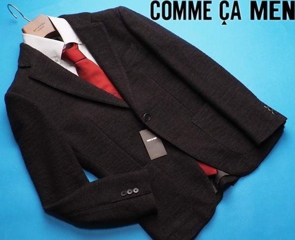 大流行中！ メリノウール混 秋冬 コムサメン MEN CA COMME 新品定価4.2