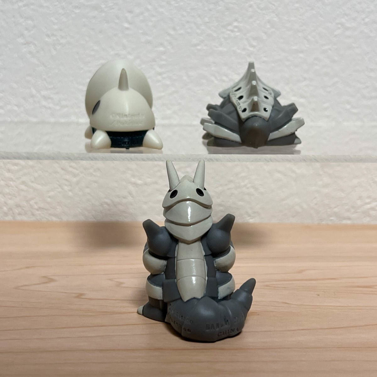 ココドラ コドラ ボスゴドラ 進化セット 3体セット ポケモン ココドラ コドラ ボスゴドラ 進化セット 3体セット ポケモン