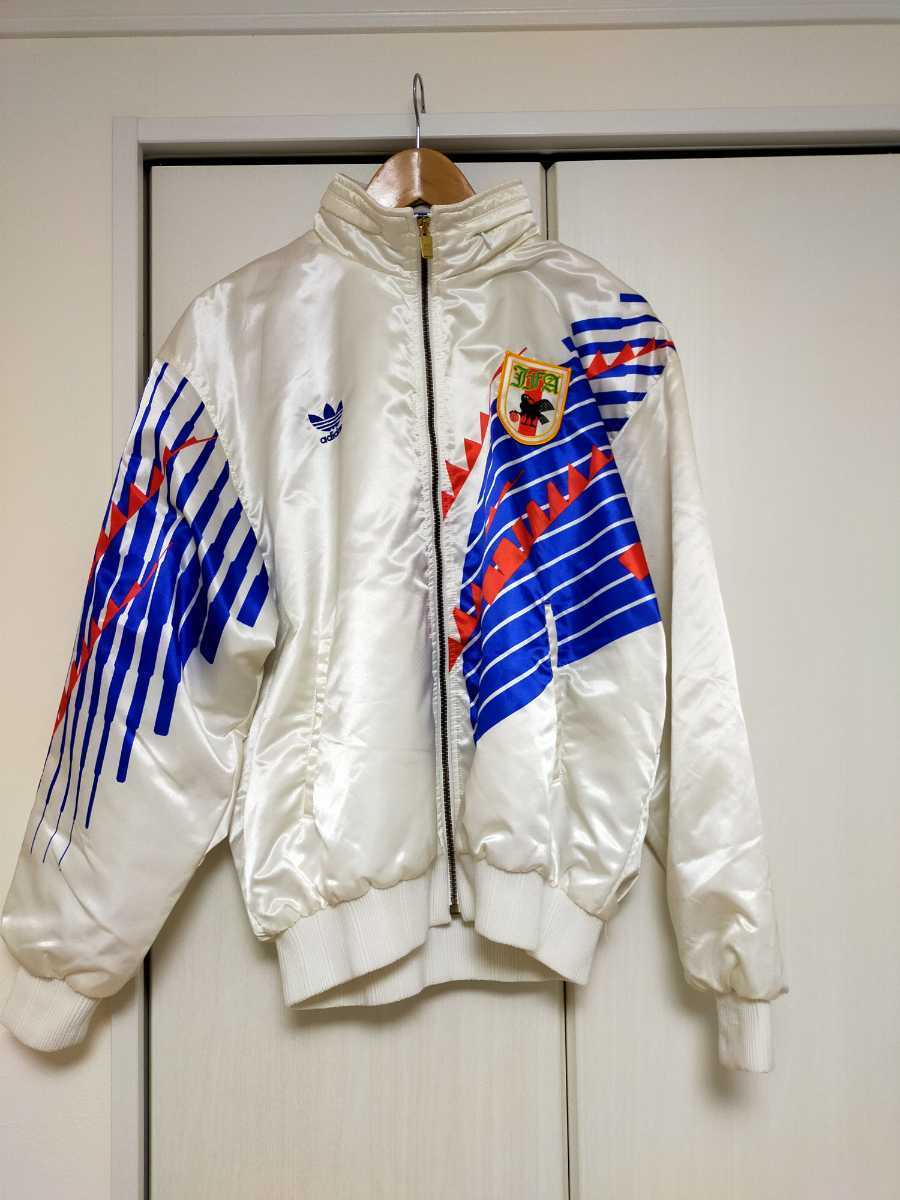 ヤフオク! - サッカー 日本代表 ウインドブレーカー ドーハモデル ドー...