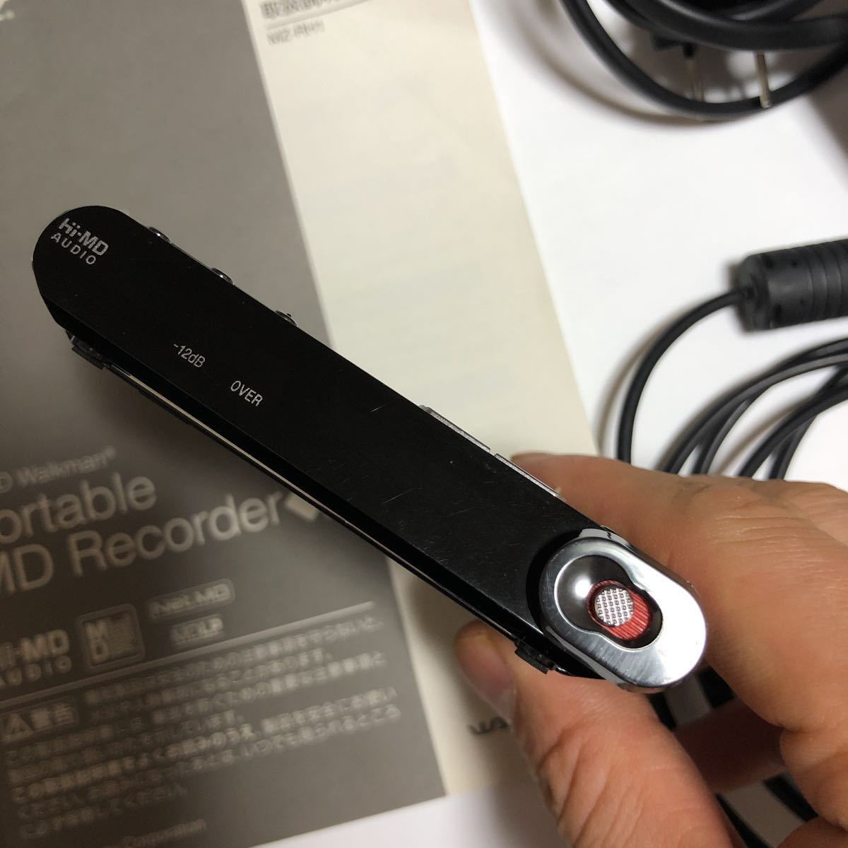 Yahoo!オークション - 【ジャンク】SONY MZ-RH1 Hi-MD Walkman Yahoo!オークション - 【ジャンク】SONY MZ-RH1 Hi-MD Walkman