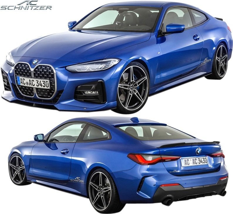 【M’s】 G22 BMW 4シリーズ 2Dクーペ (2020y-) AC SCHNITZER ルーフスポイラー ／／ ACシュニッツァー カスタム エアロパーツ 5131322110_画像5