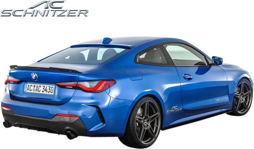 【M’s】 G22 BMW 4シリーズ クーペ 4cyl 2WD用 (2020y-) AC SCHNITZER スプリングキット (F25mm/R20mm) 正規 ACシュニッツァー 3130320110_画像5