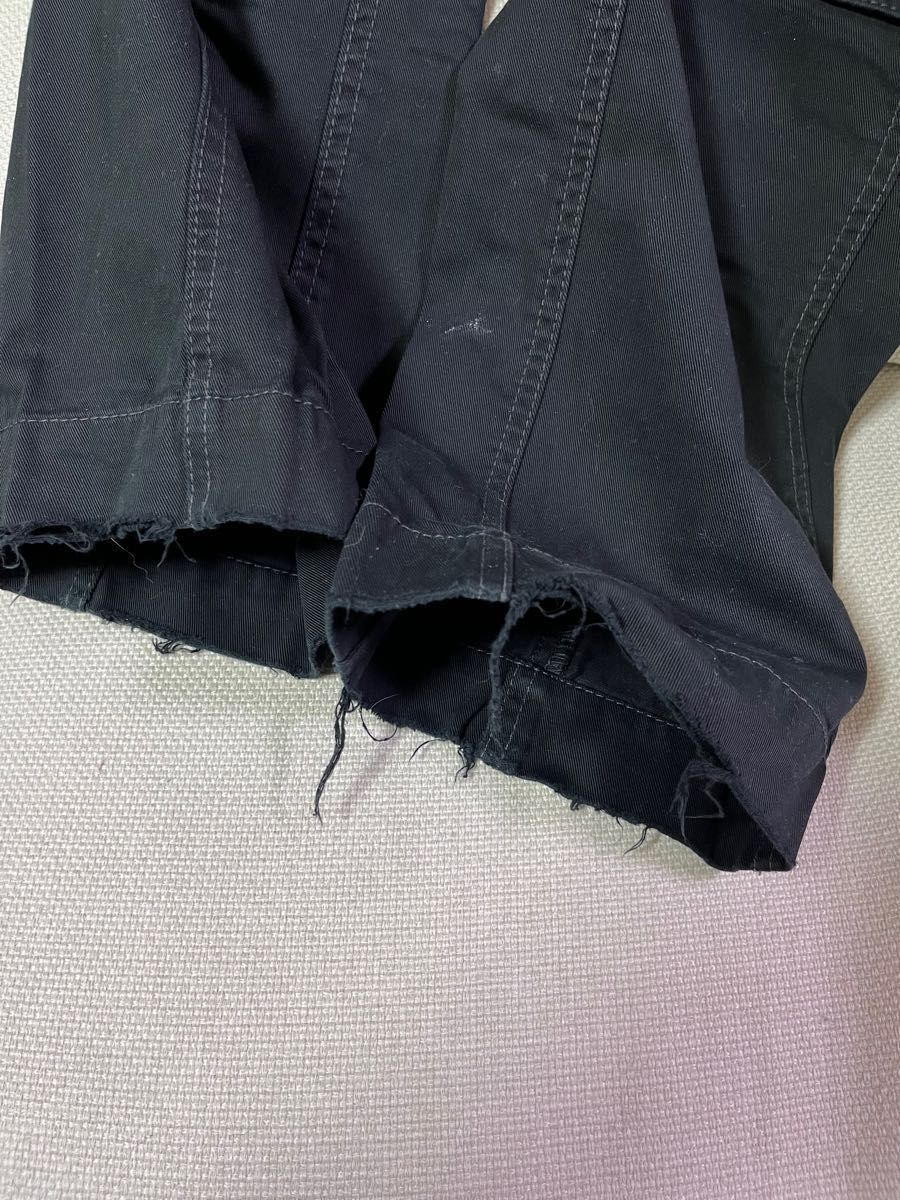 DIESEL ディーゼル カーゴパンツ 黒 サイズ29 ビンテージ|Yahoo DIESEL ディーゼル カーゴパンツ 黒 サイズ29 ビンテージ|Yahoo