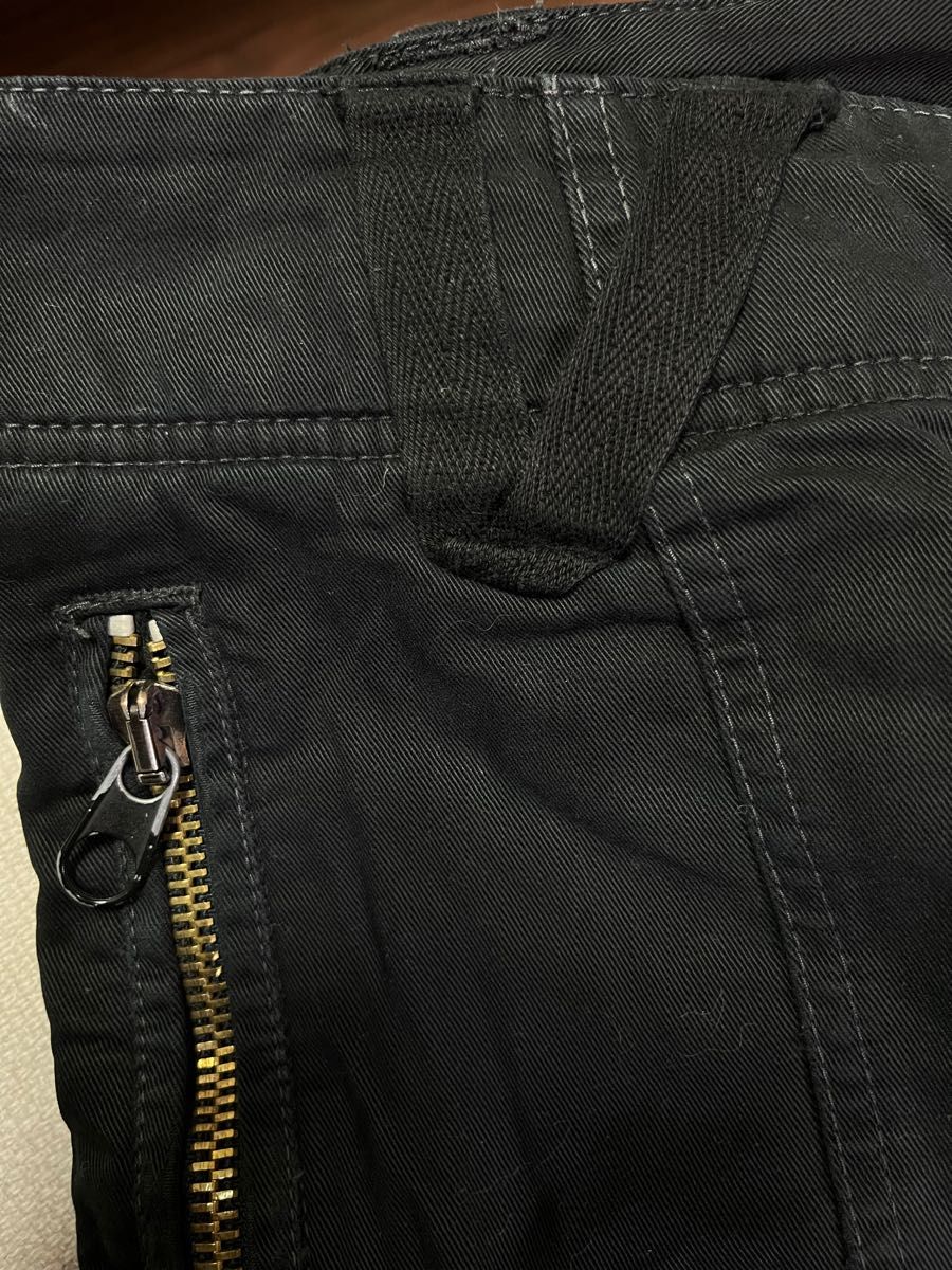 DIESEL ディーゼル カーゴパンツ 黒 サイズ29 ビンテージ|Yahoo DIESEL ディーゼル カーゴパンツ 黒 サイズ29 ビンテージ|Yahoo