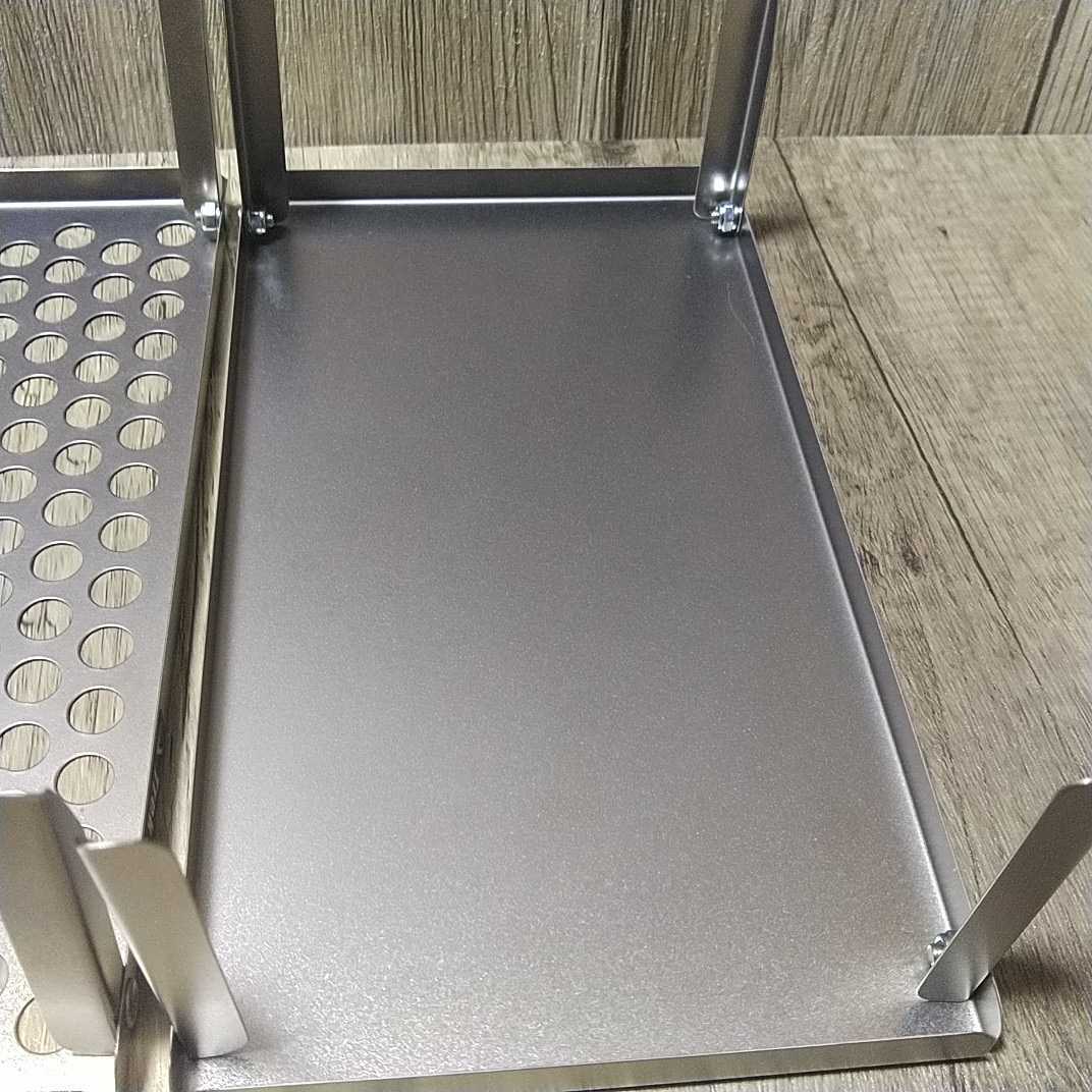 Treks(トレックス) ULTiトレックテーブル チタン アウトドア ツーリング 登山 UL 焚き火 キャンプ ソロ ソラチタニウム