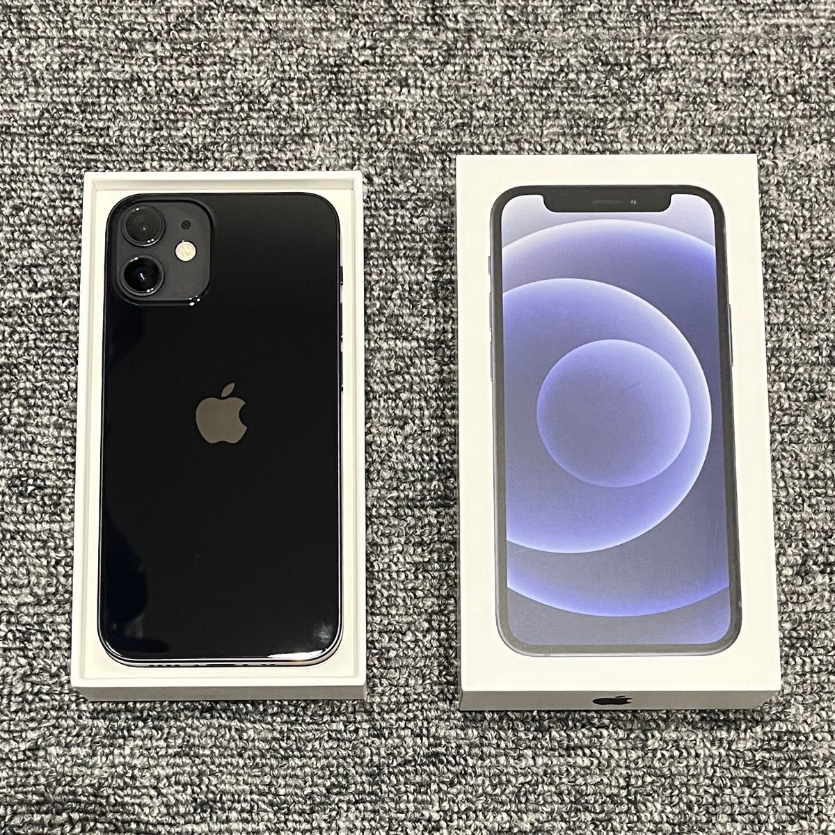 iPhone 12 mini ブラック 256 GB SIMフリー|Yahoo!フリマ(旧PayPay