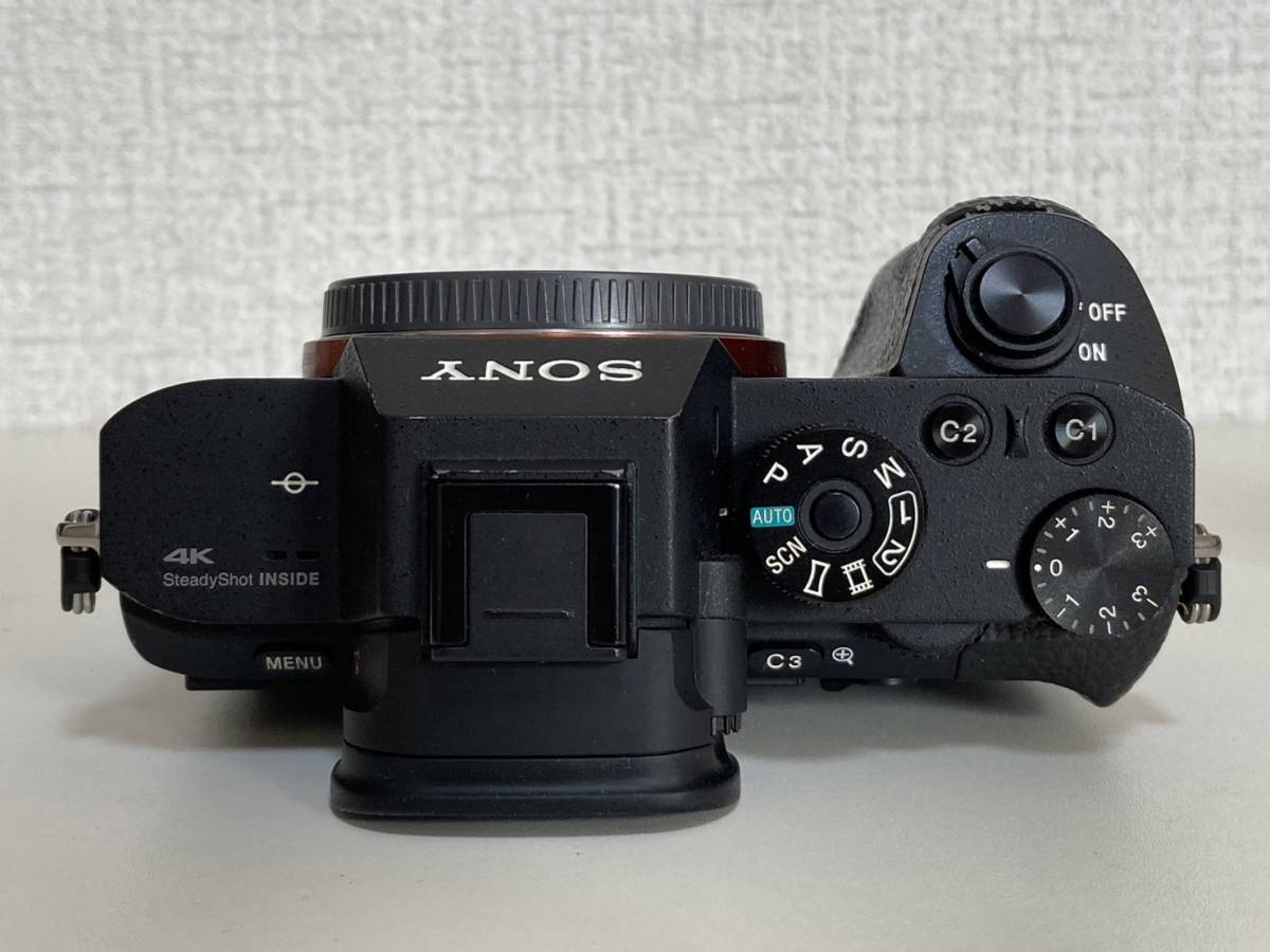 SONY α7R II 現状品 ミラーレス一眼カメラ ジャンク ILCE-7RM2 ボディ