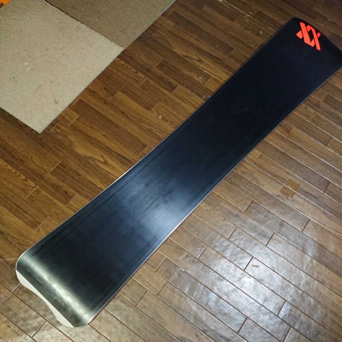 フォルクル コール VOLKL COAL 159 | www.nsi-samy.com