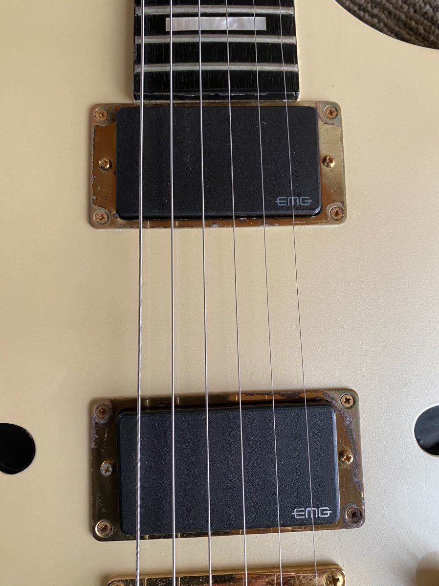 フェルナンデス FERNANDES MV-95HT 布袋モデル EMGピックアップ フェルナンデス FERNANDES MV-95HT 布袋モデル EMGピックアップ
