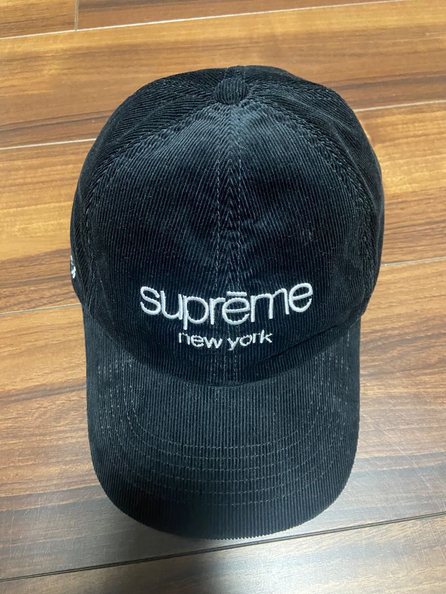 Supreme コーデュロイキャップ GORE-TEX ゴアテックス