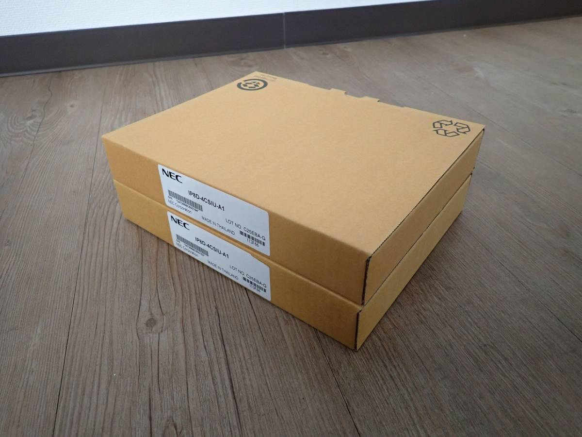 登場! □【☆ネットワーキング☆】 NEC UX CPUユニット 【IP5D-CCPU-A1