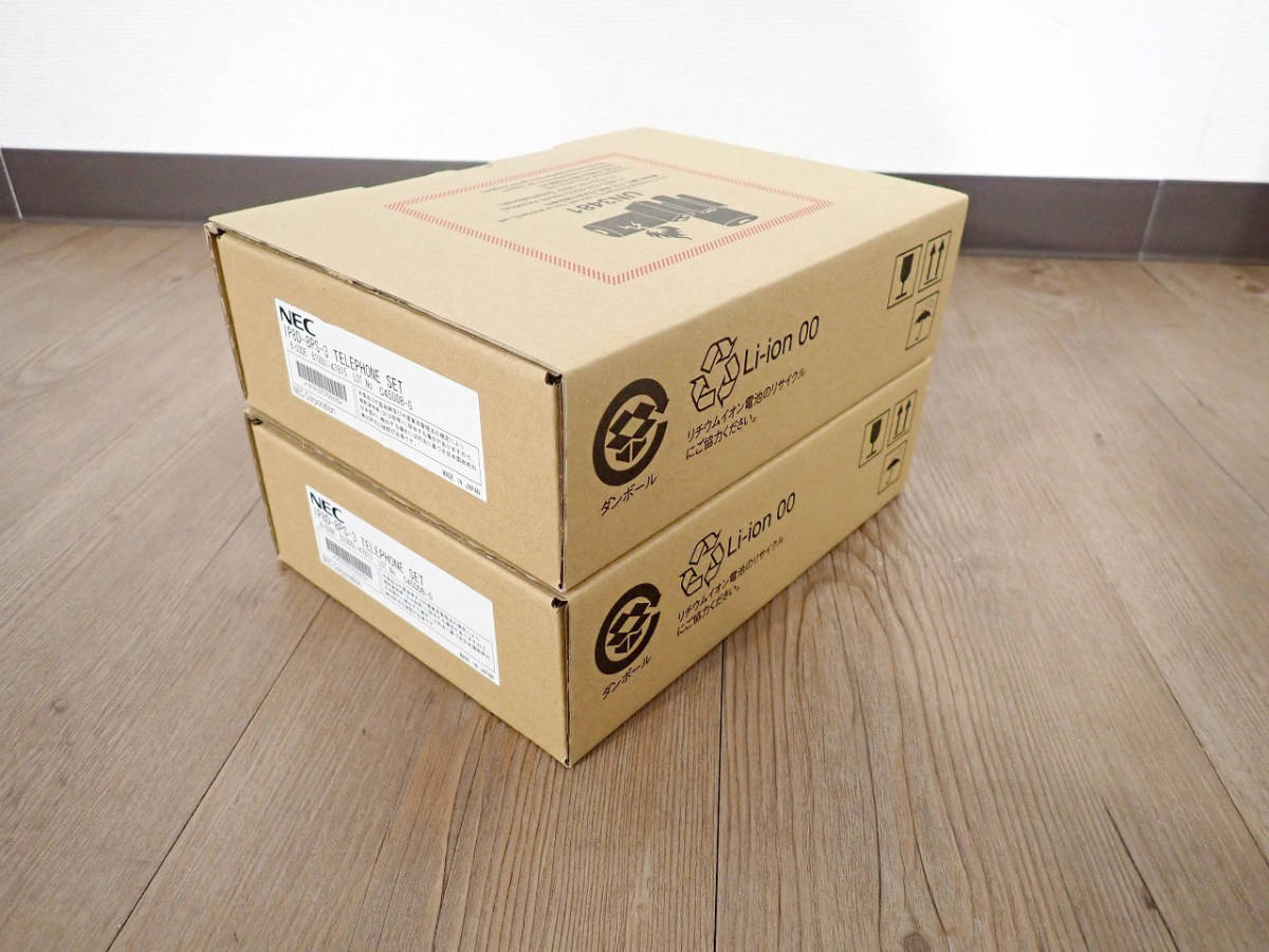 新品 機 NEC Aspire WX UX IP8D-8PS-3 日本電気 8ボタン デジタル
