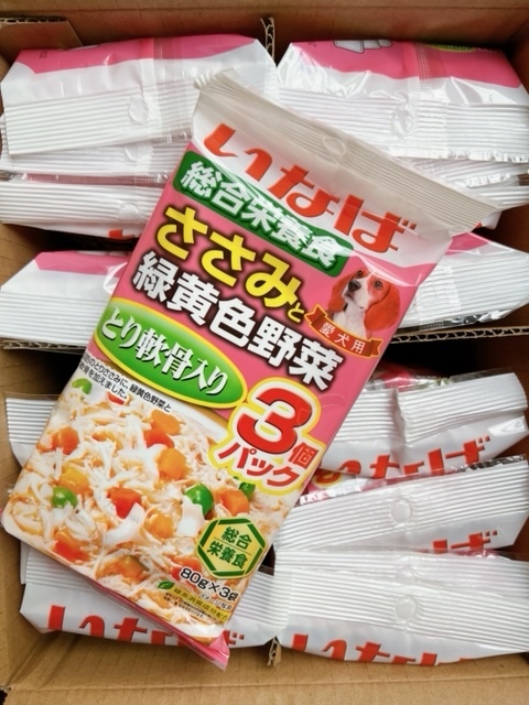 最旬トレンドパンツペット用品いなば ちゅるっと総合栄養食 とりささみ 8本入 緑黄色野菜入り 16袋セット