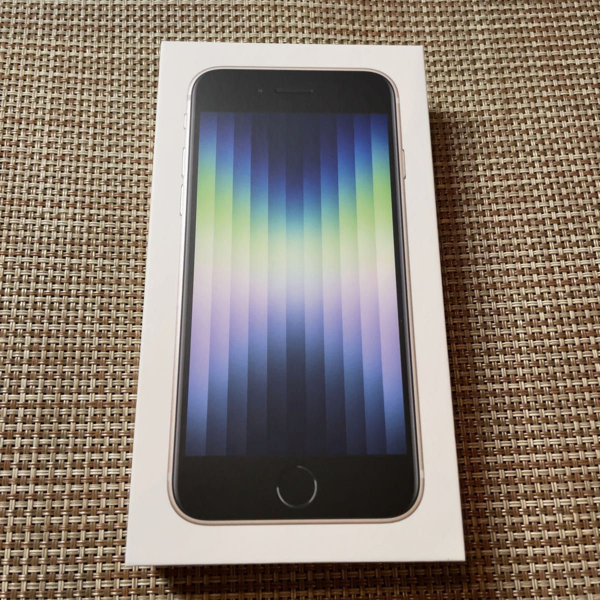 ☆iPhoneSE第3世代 スターライト 白 128ギガ | www.caravantechs.com
