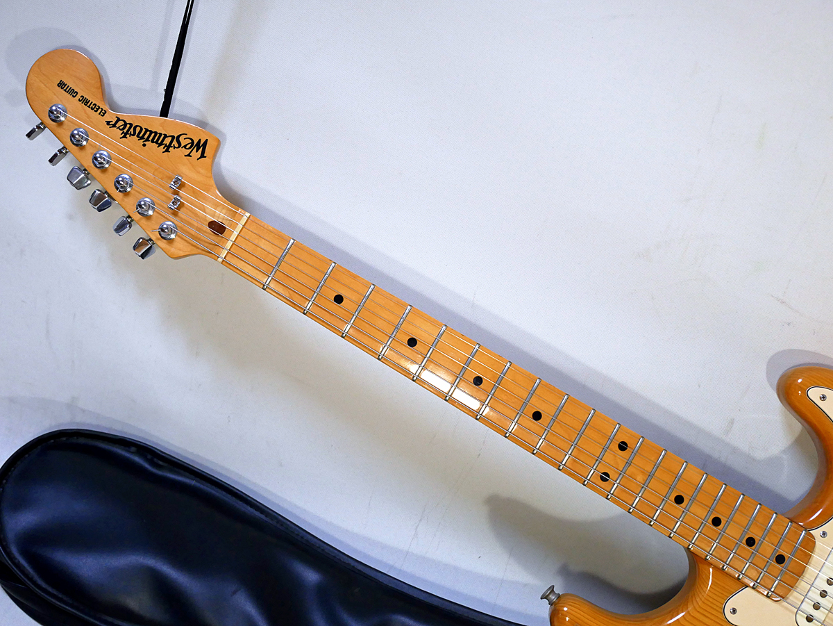 Yahoo!オークション - Westminster SE420N 1976年マツモク製 GIG Yahoo!オークション - Westminster SE420N 1976年マツモク製 GIG