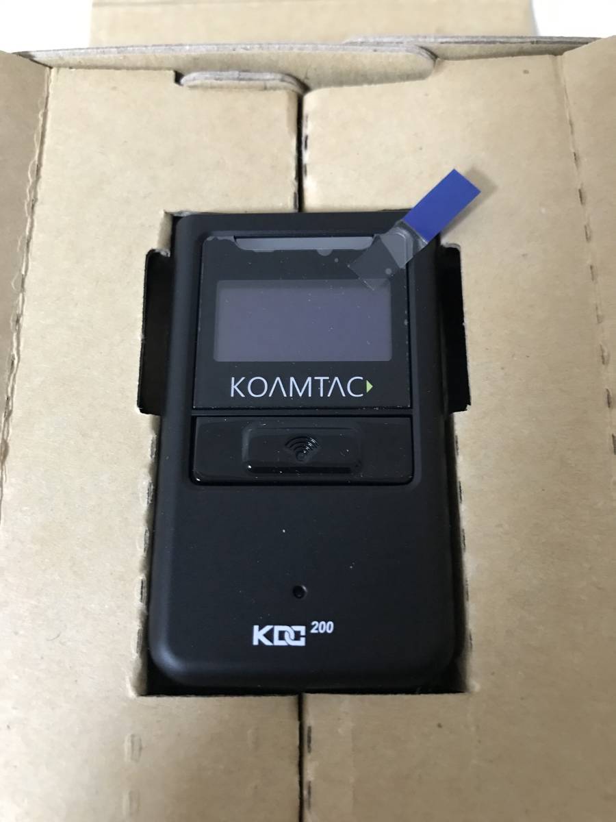 Koamtac バーコードスキャナ データコレクタ KDC200iM Bluetooth搭載