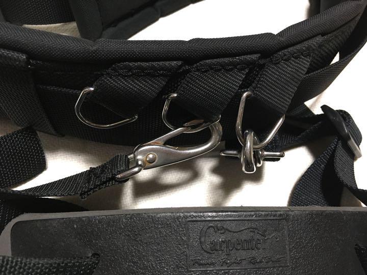 カーペンター ロッドベルト サポートベルト ギンバル | inmano.com.br