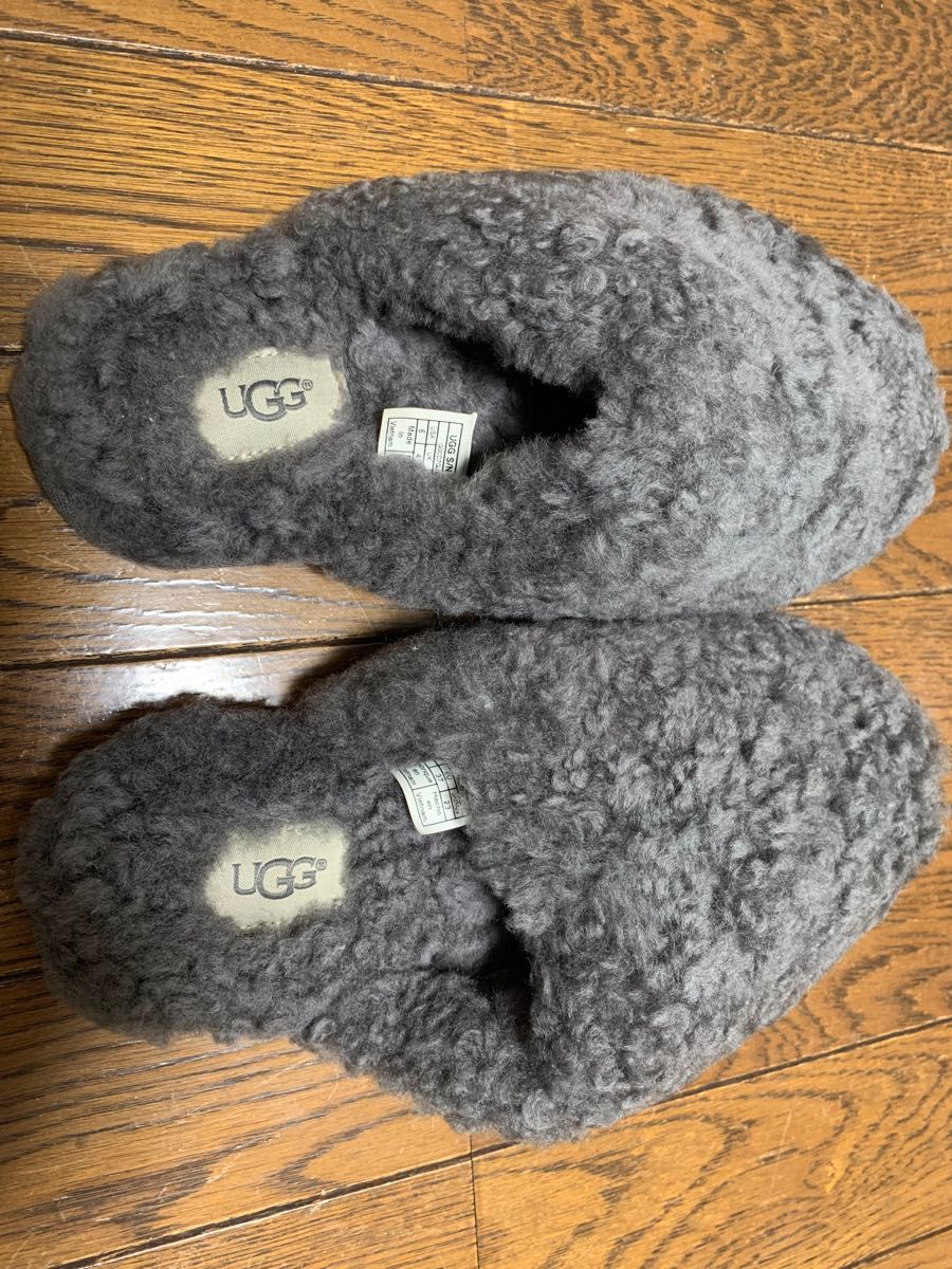 UGG ルームスリッパ LA正規店購入