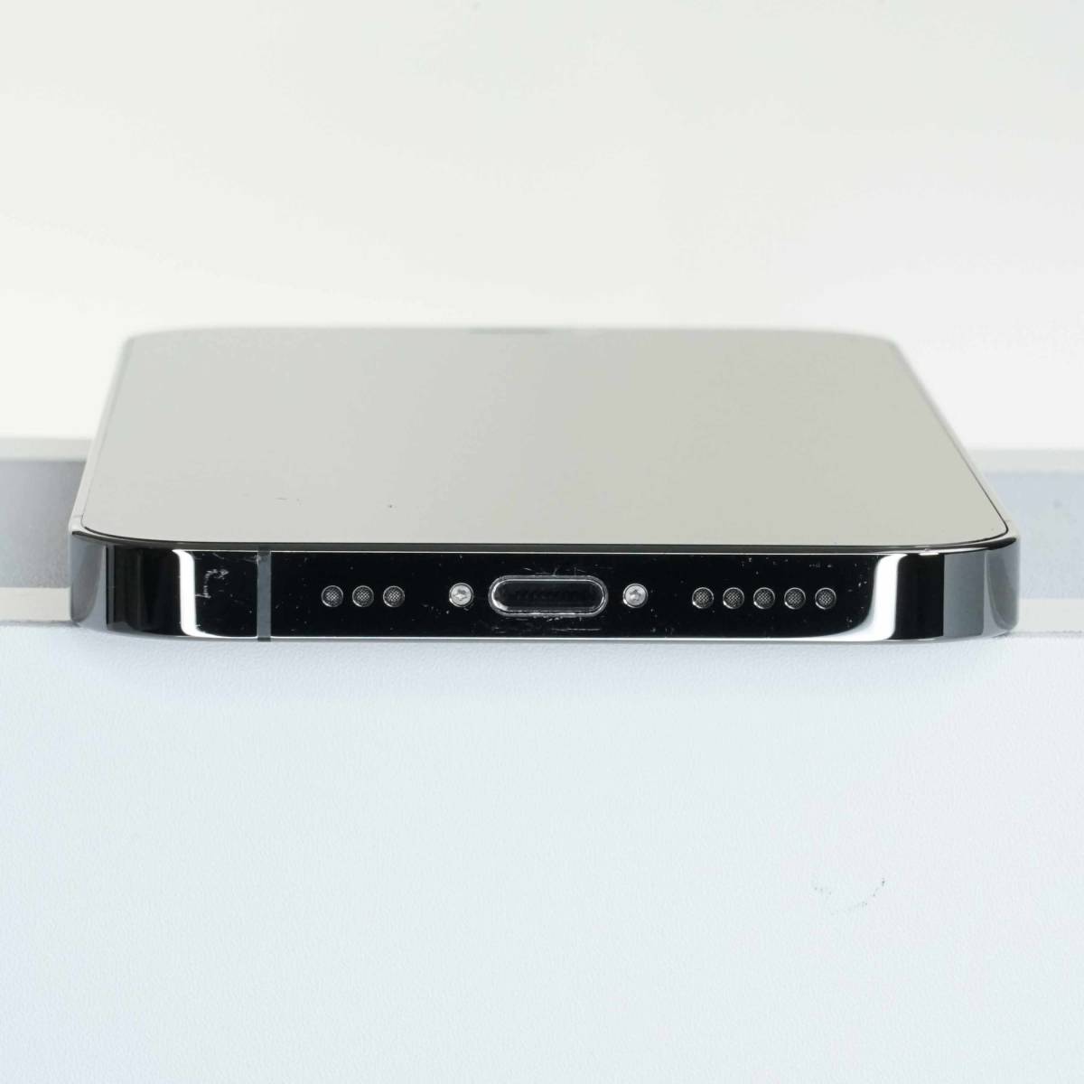 iPhone 12 Pro 128GB SIMフリ― グラファイト 本体 訳あり品 MGM53J/A