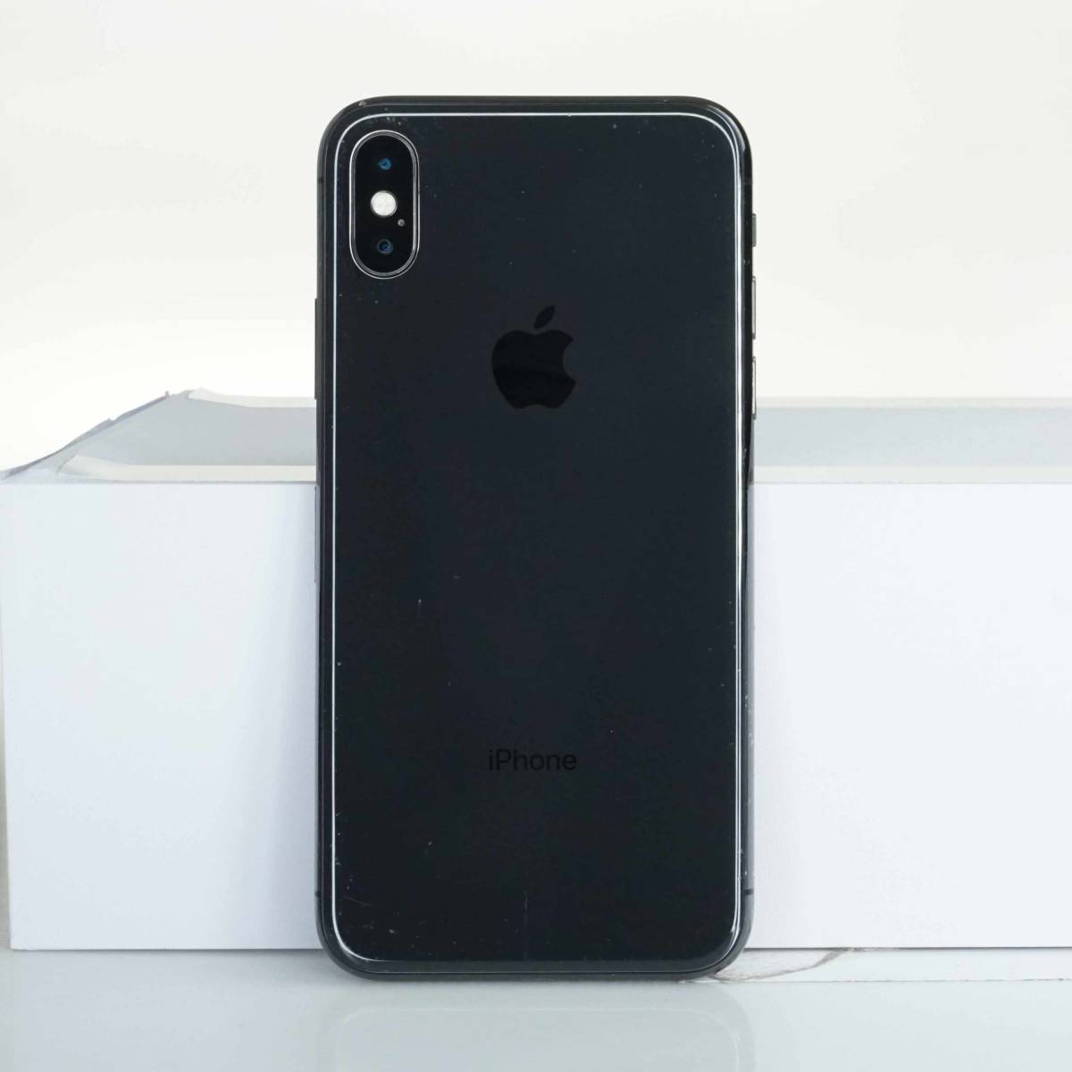 未使用品 iPhone X Space Gray 256 GB SIMフリー agapeeurope.org