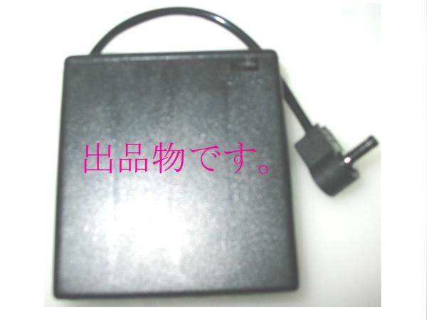 即決 PDA 充電 単3 電池 BOX GENIO ザウルス ラジェンダ 等の画像1