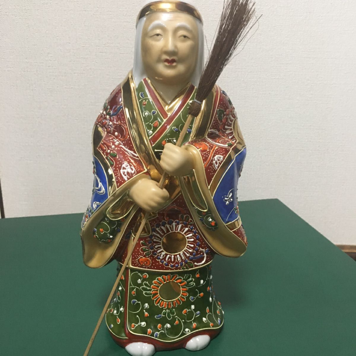 九谷焼 高砂人形 大きめ 結納 縁起物|Yahoo!フリマ(旧PayPay 九谷焼 高砂人形 大きめ 結納 縁起物|Yahoo!フリマ(旧PayPay