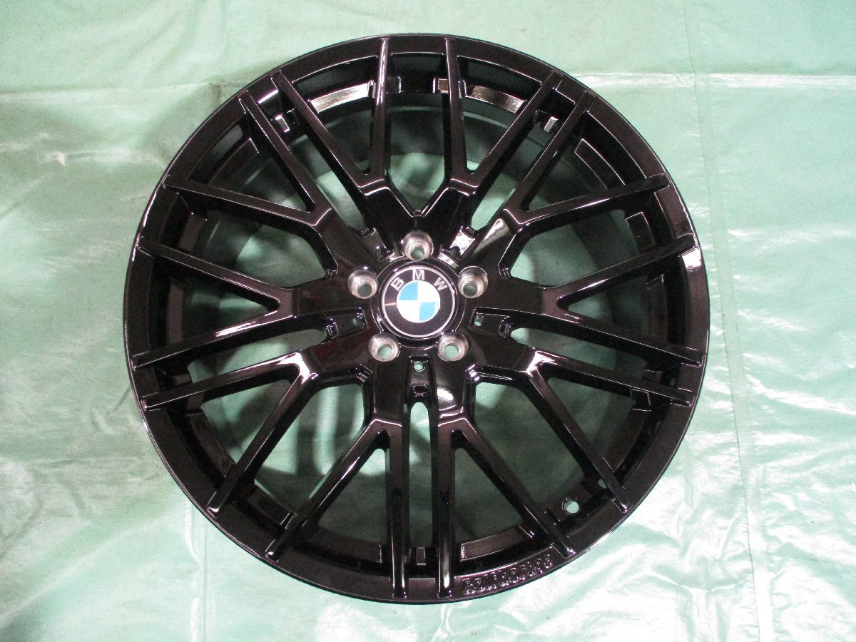 新品４本セット☆Rolfhartge(ロルフハルトゲ)X10EVO BK&BS　ポテンザ　S００７A　255/30-20 275/30-20 BMW　Z4（G29）_画像はサンプルです。