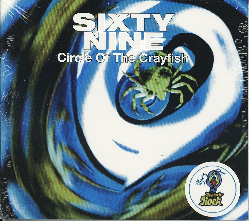 【新品CD】 Sixty-Nine / Circle Of The Crayfishの画像1