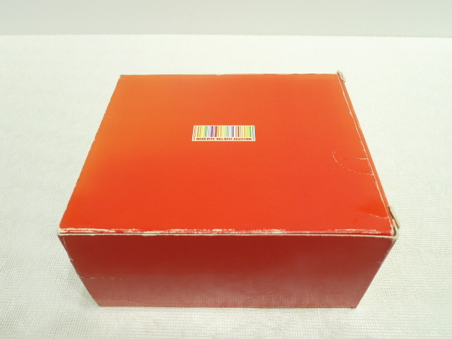 CD-BOX* MEGA HITS 80s BEST SELECTION *