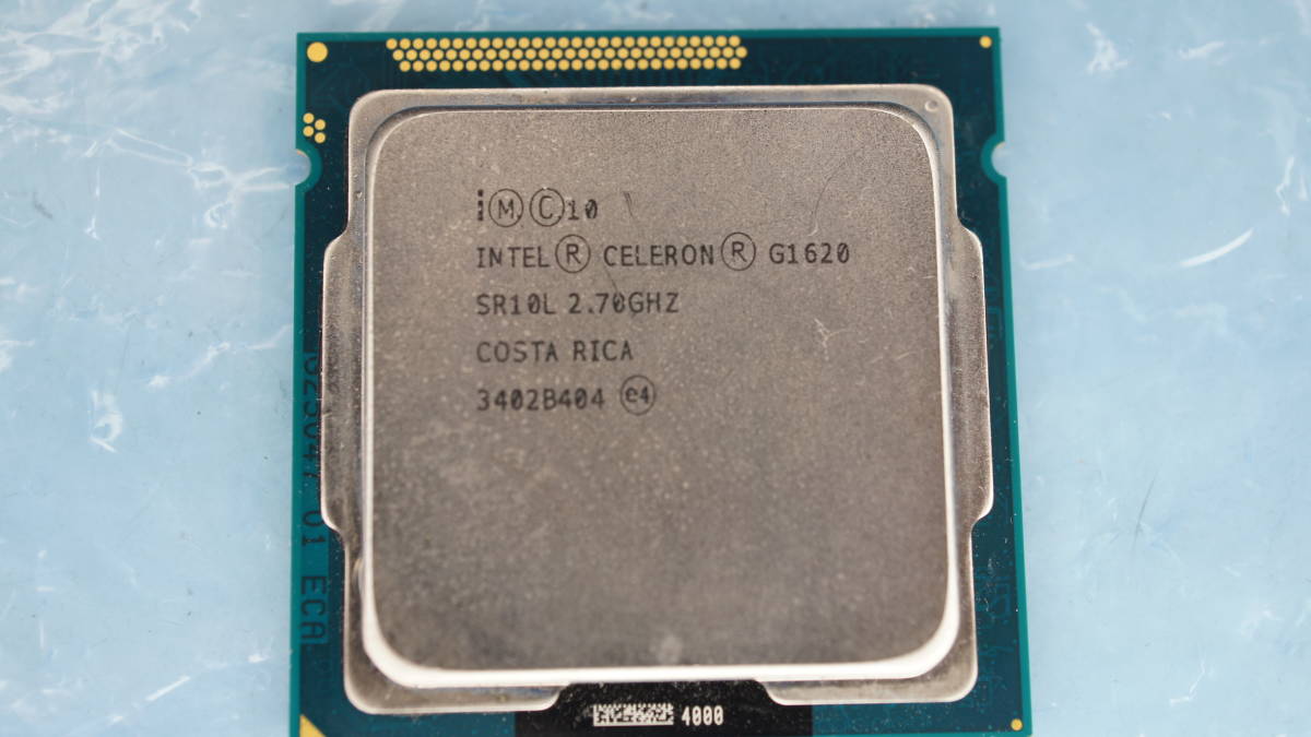 [LGA1155] Intel Intel Celeron G1620 processor 