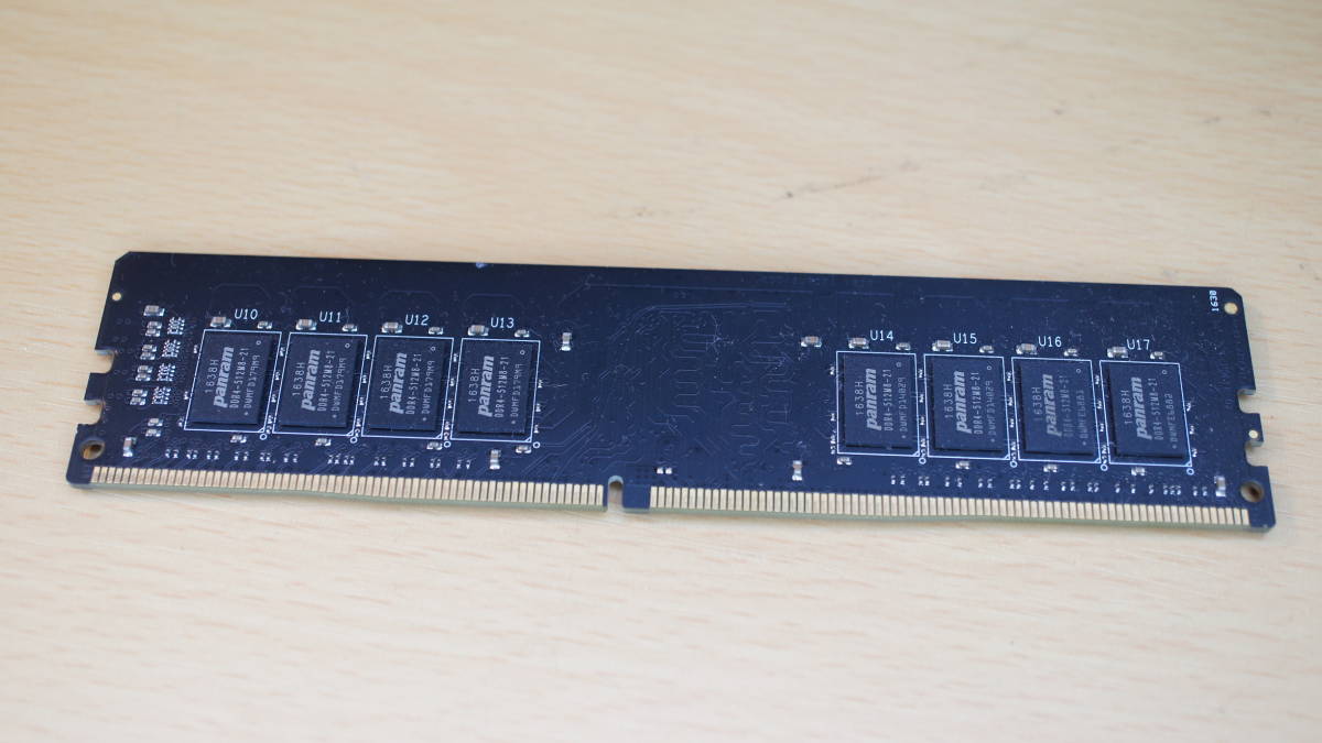 DDR4-2133 8GB G panram D4U2133PS-8G_画像3
