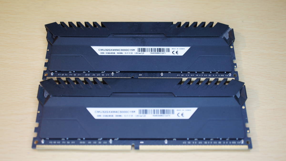 DDR4-3000 8GB×2枚Corsair | JChere雅虎拍卖代购