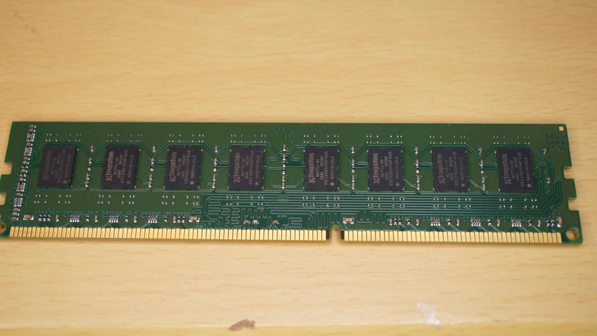 DDR3L-1600 8GB Kingston_画像3