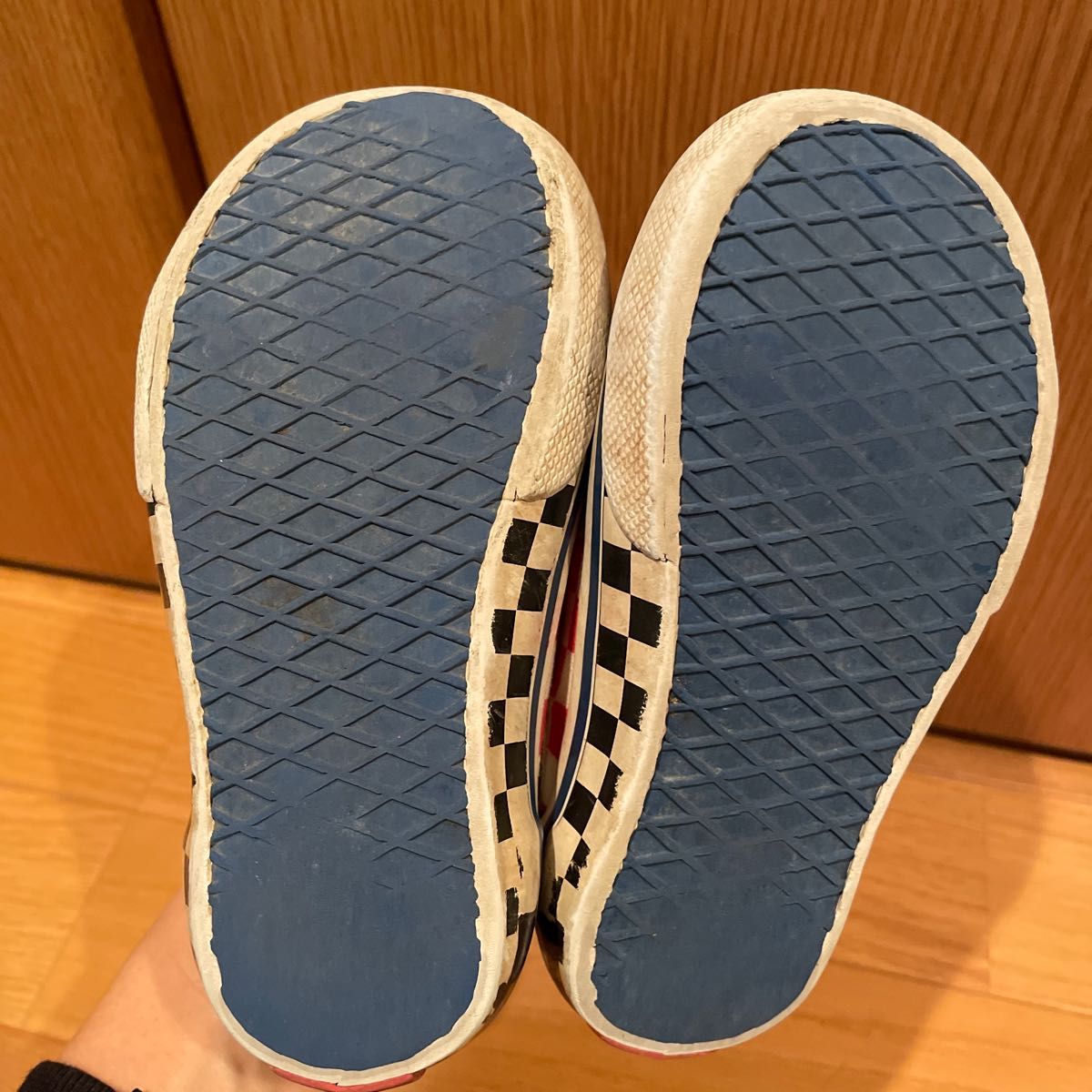 VANS  バンズオールドスクール　16cm