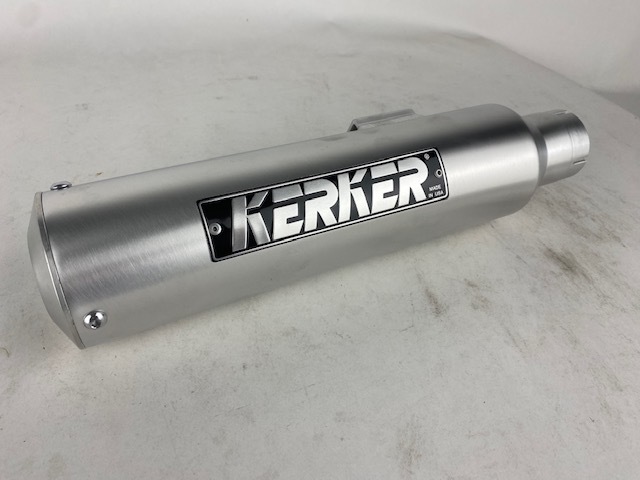 限定商品 KERKER K−シリーズ 汎用 サイレンサー - eplgmbh.at