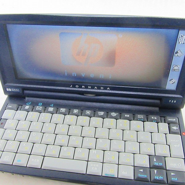 IW-6239R HP PDA JORNADA 720 ジャンクの画像3