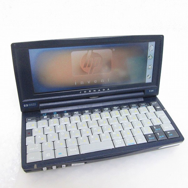 IW-6239R HP PDA JORNADA 720 ジャンクの画像1