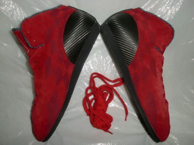unused / dead FILA Michael Schumacher Racing Shoes US 9.5 unused / dead FILA Michael Schumacher Racing Shoes US 9.5