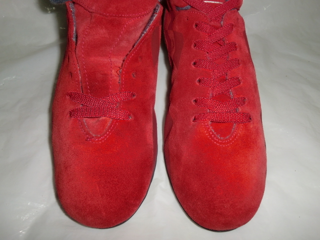 unused / dead FILA Michael Schumacher Racing Shoes US 9.5 unused / dead FILA Michael Schumacher Racing Shoes US 9.5
