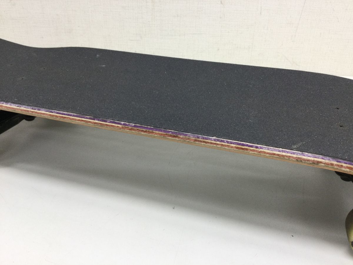 営KZ729-120 ZERO(ゼロ) スケートボード 全長約80㎝ SKATEBOARDの画像7