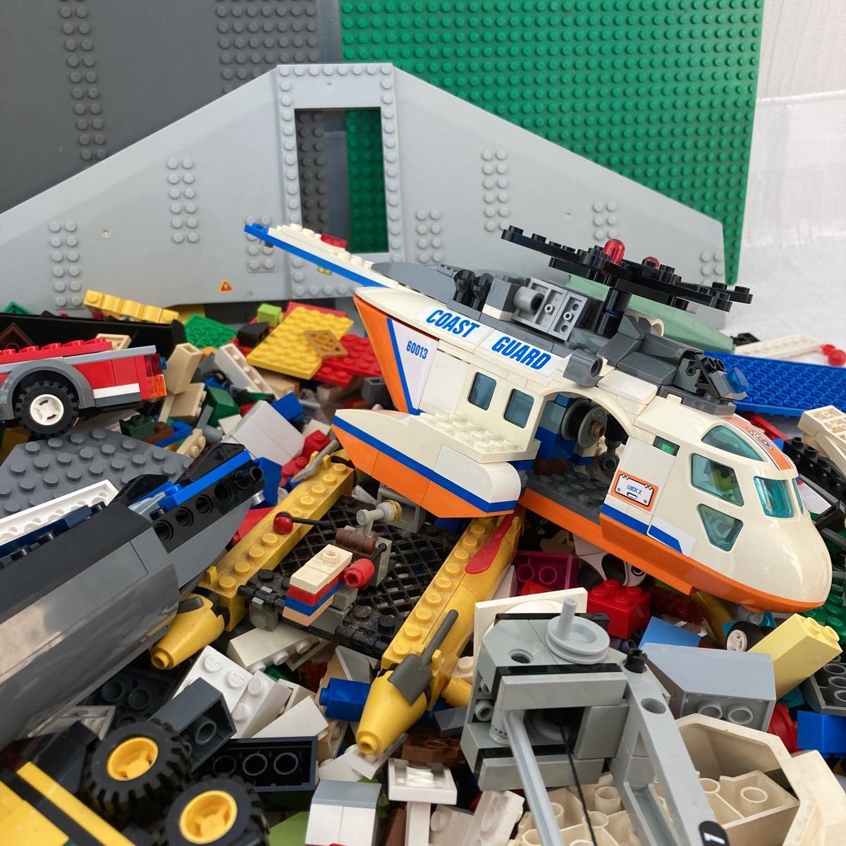 レゴ LEGO まとめ売り 10.7kg スターウォーズ テクニック シティ ほか ジャンクの画像7