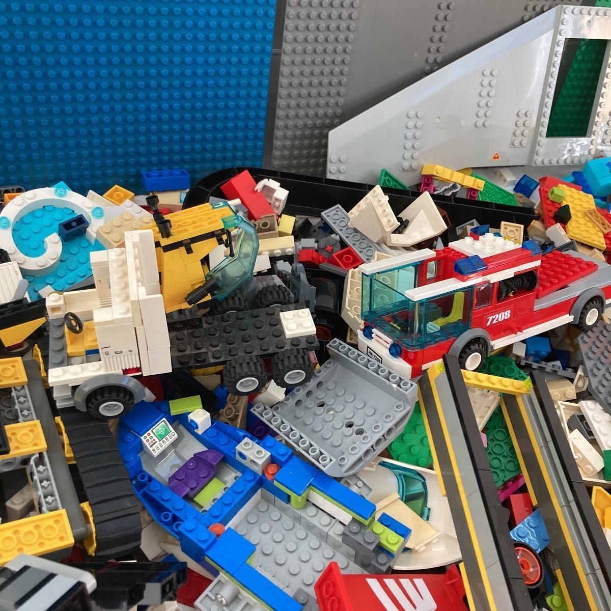 レゴ LEGO まとめ売り 10.7kg スターウォーズ テクニック シティ ほか ジャンクの画像8