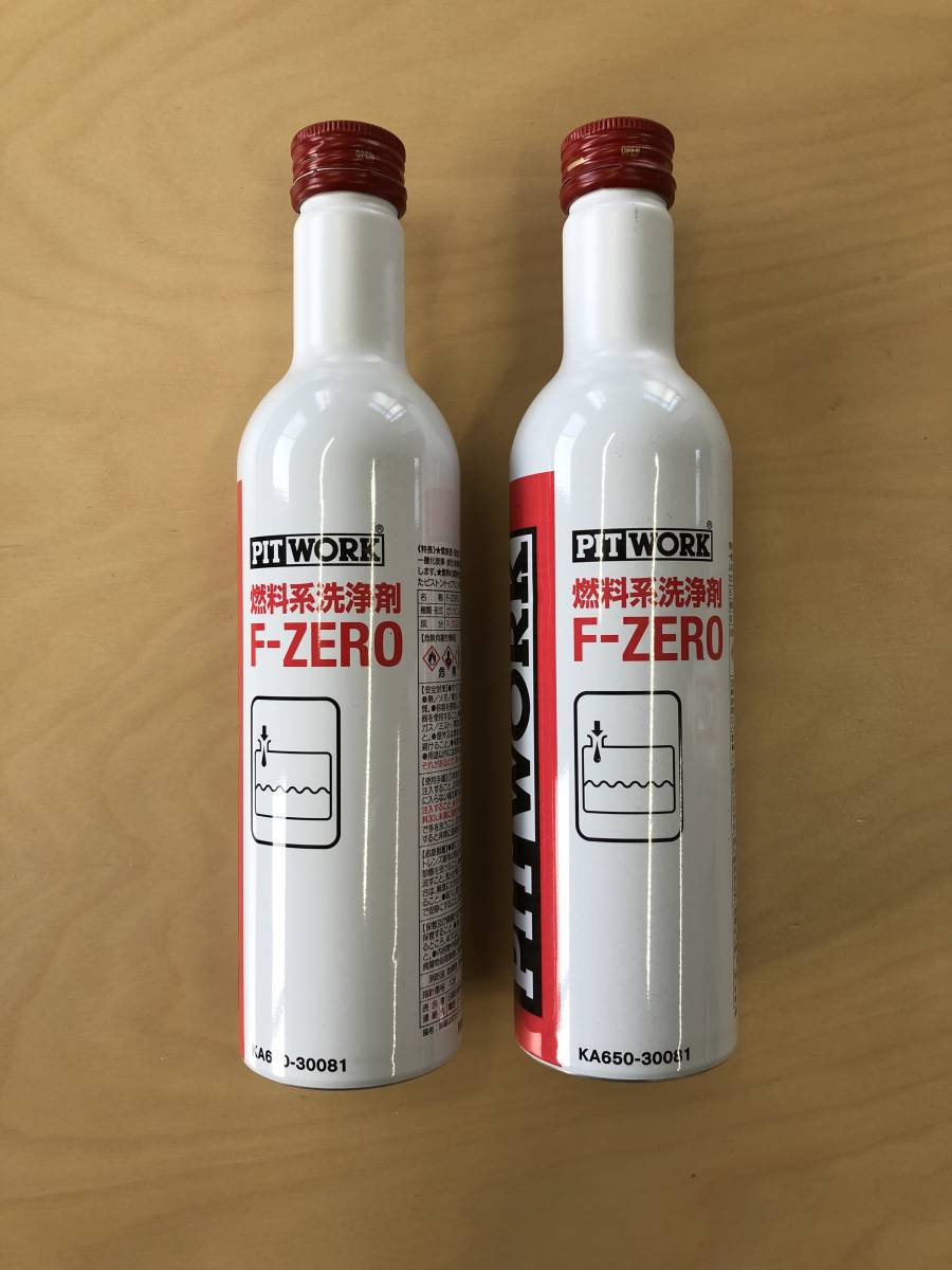 100%本物 PITWORK燃料系洗浄剤 F-ZERO 300ml 21本セット revecap.com