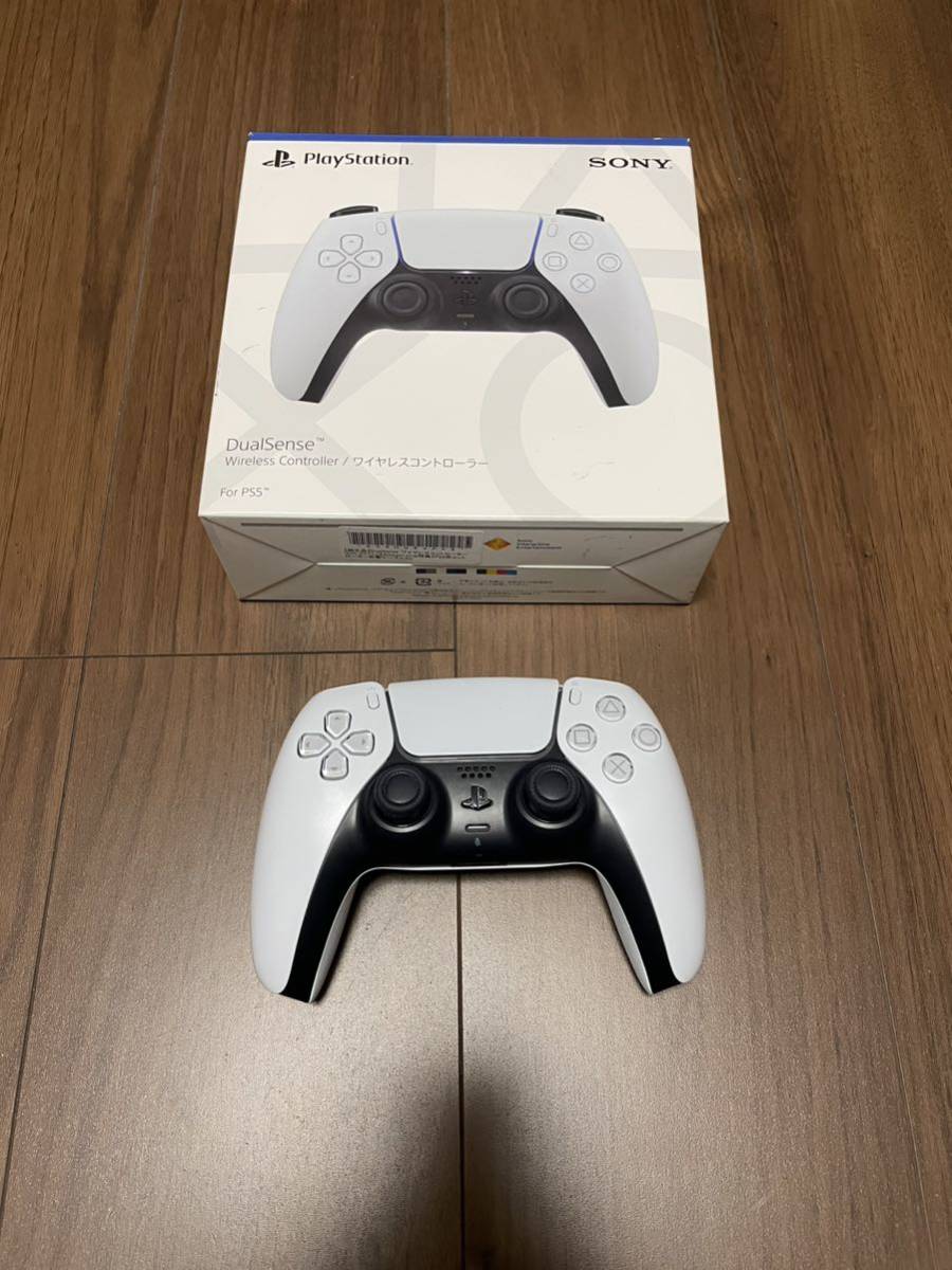 スーパーセール PS5 DualSenseワイヤレスコントローラ CFI-ZCT1J PlayStation ワイヤレスコントローラー (CFI-ZCT1J)