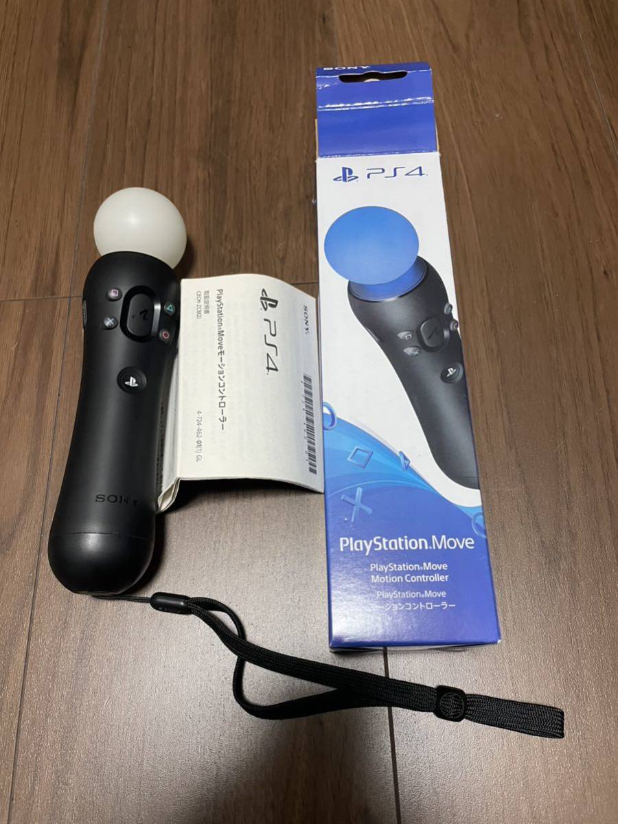 PS Move モーションコントローラー 2個セット 未開封新品-