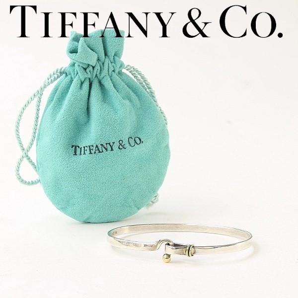 ヤフオク! - ○Tiffany & Co ティファニー フック＆アイ S...