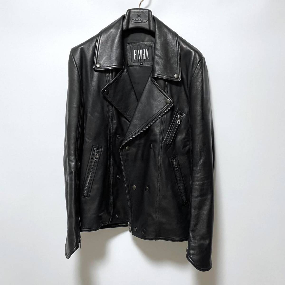 elvira エルビラ ライダース Lサイズ | tspea.org