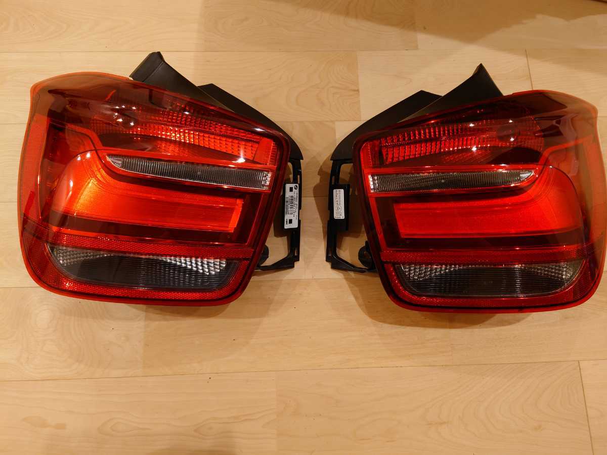 最愛 BMW pci.org.py F20ブラックライン前期116i純正テールランプ右側