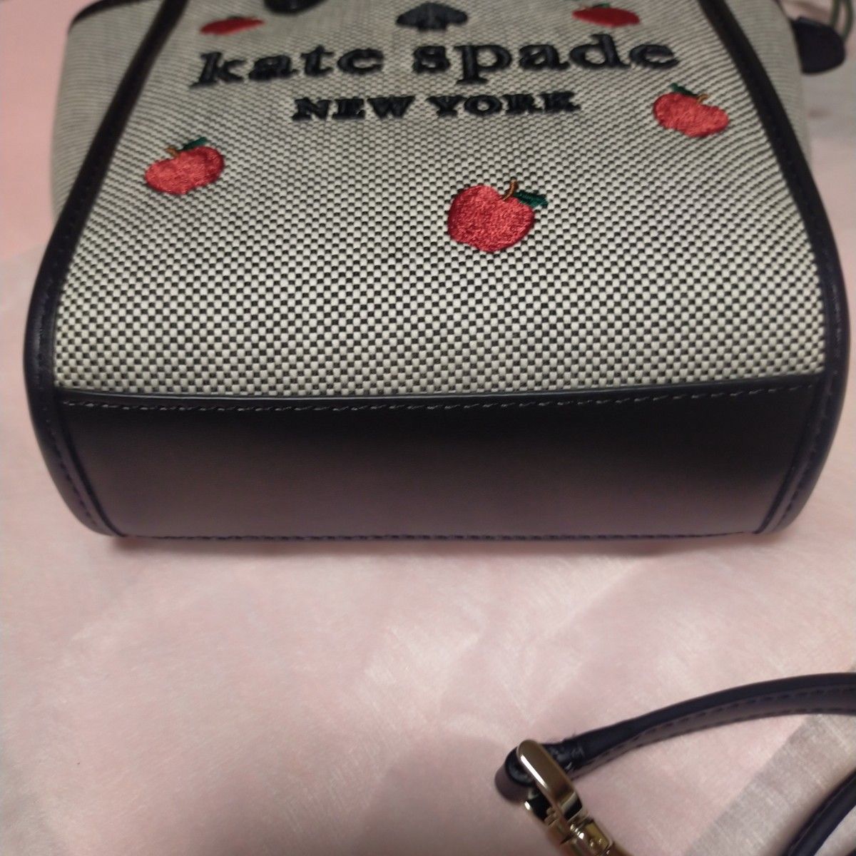 kate spade NEW YORK　ミニトートバッグ　スモール　エラ　新品